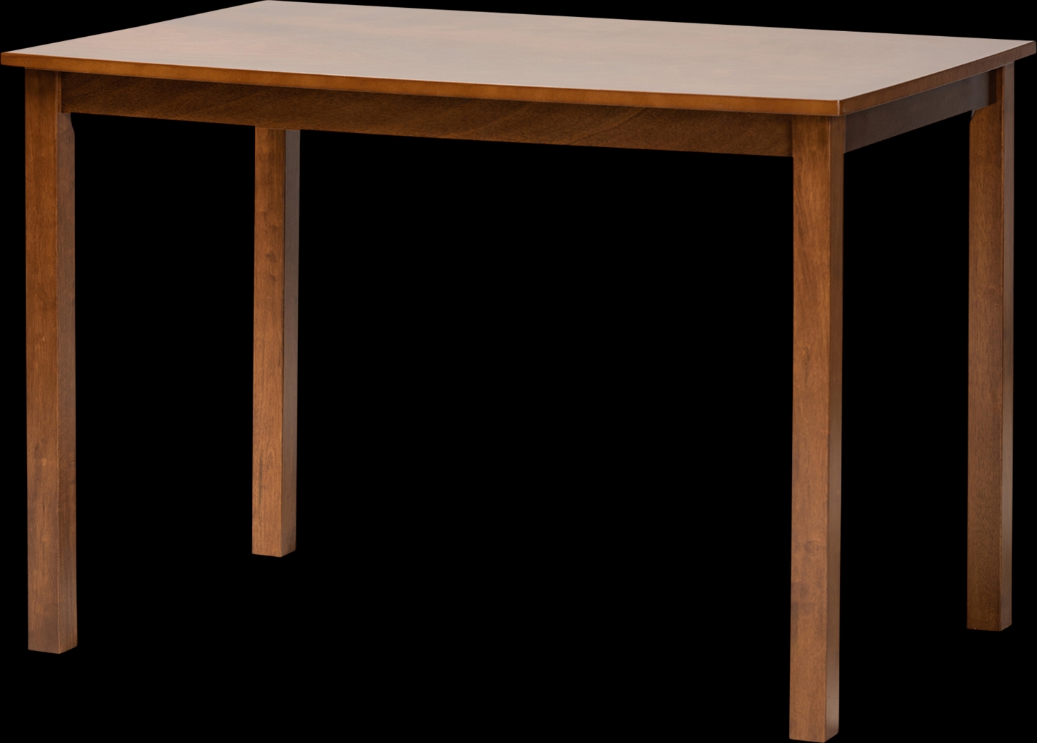 Umbagog Walnut Brown Dining Table - Thumbnail - Image 1