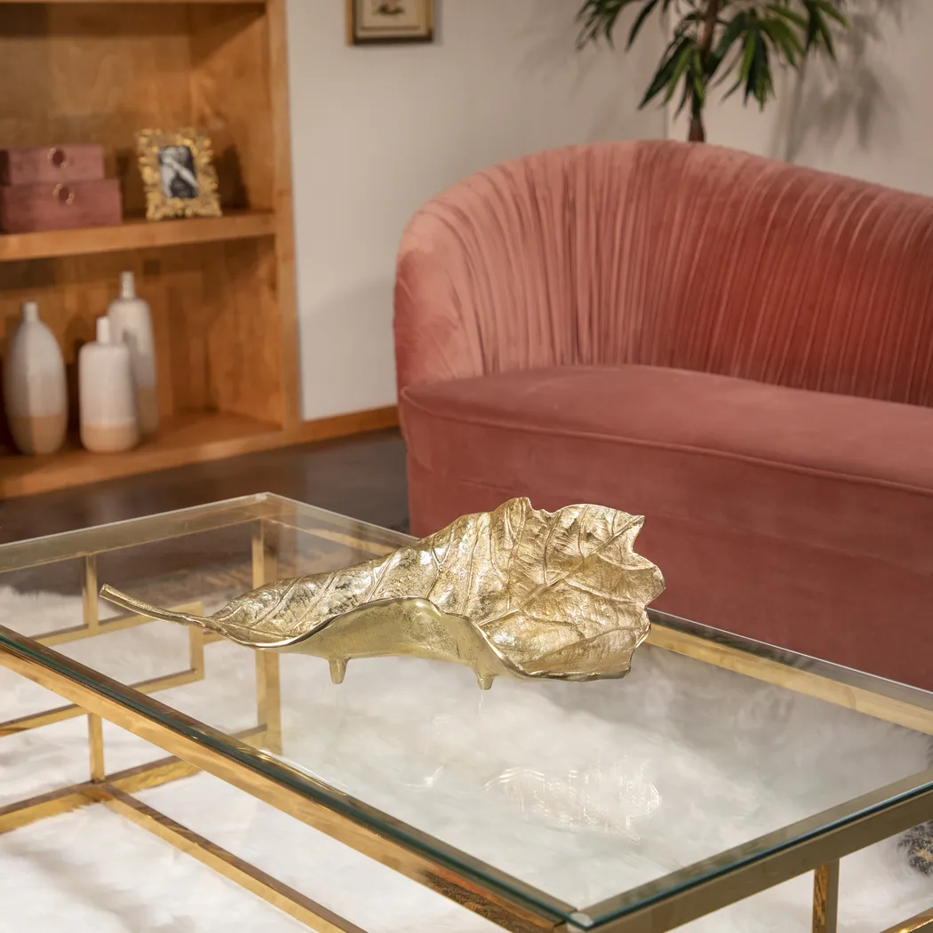 Umiak Gold Platter - Thumbnail - Image 2