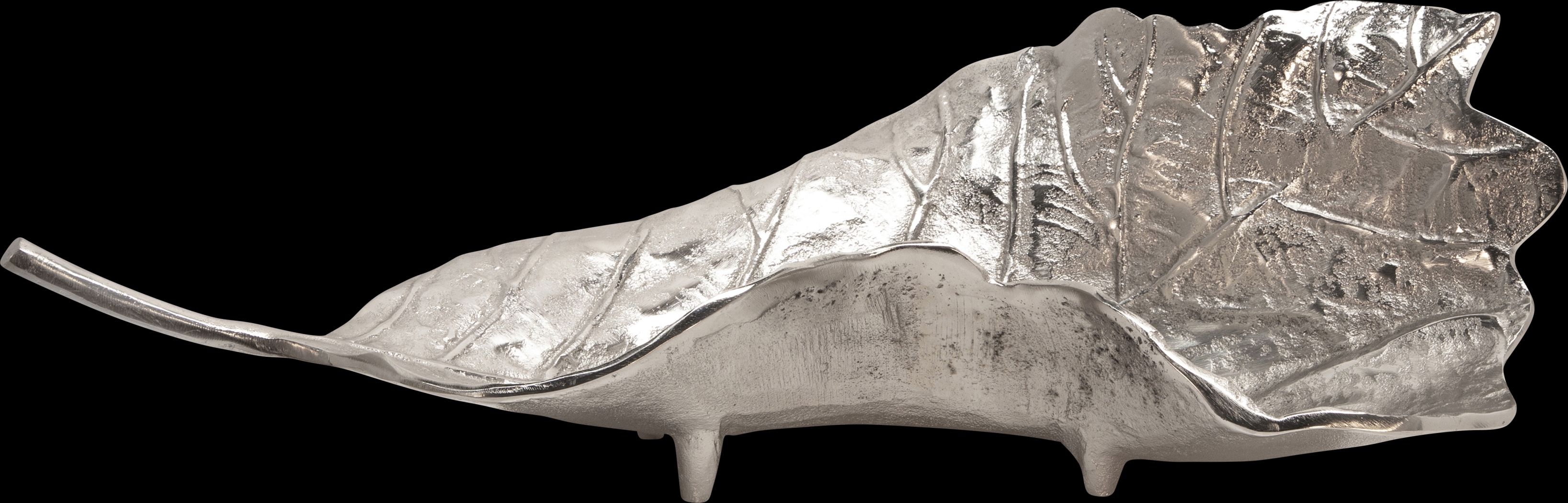 Umiak Silver Platter - Thumbnail - Image 1