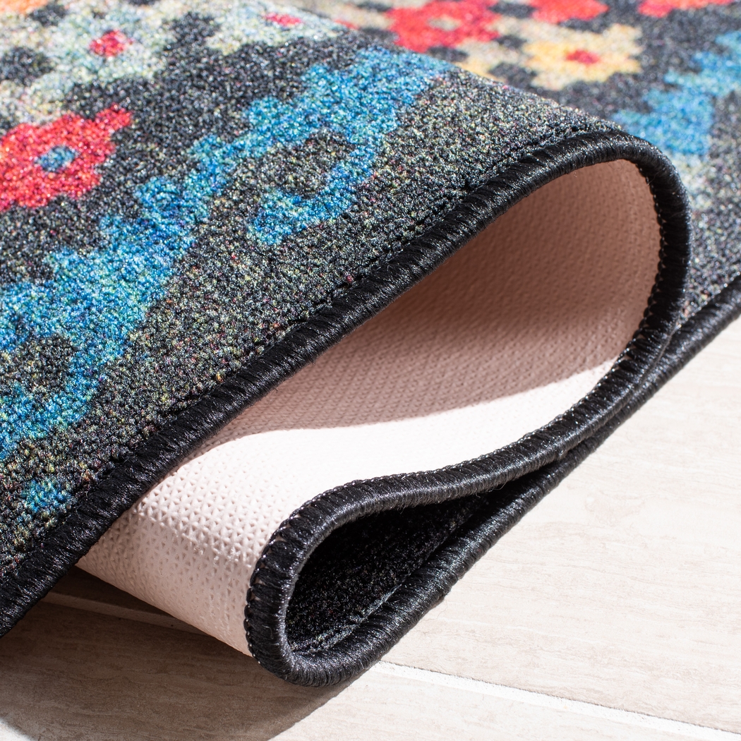 Umivo Multi 7'9 x 10' Rug - Thumbnail - Image 5