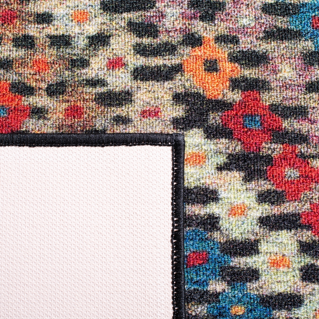 Umivo Multi 7'9 x 10' Rug - Thumbnail - Image 6