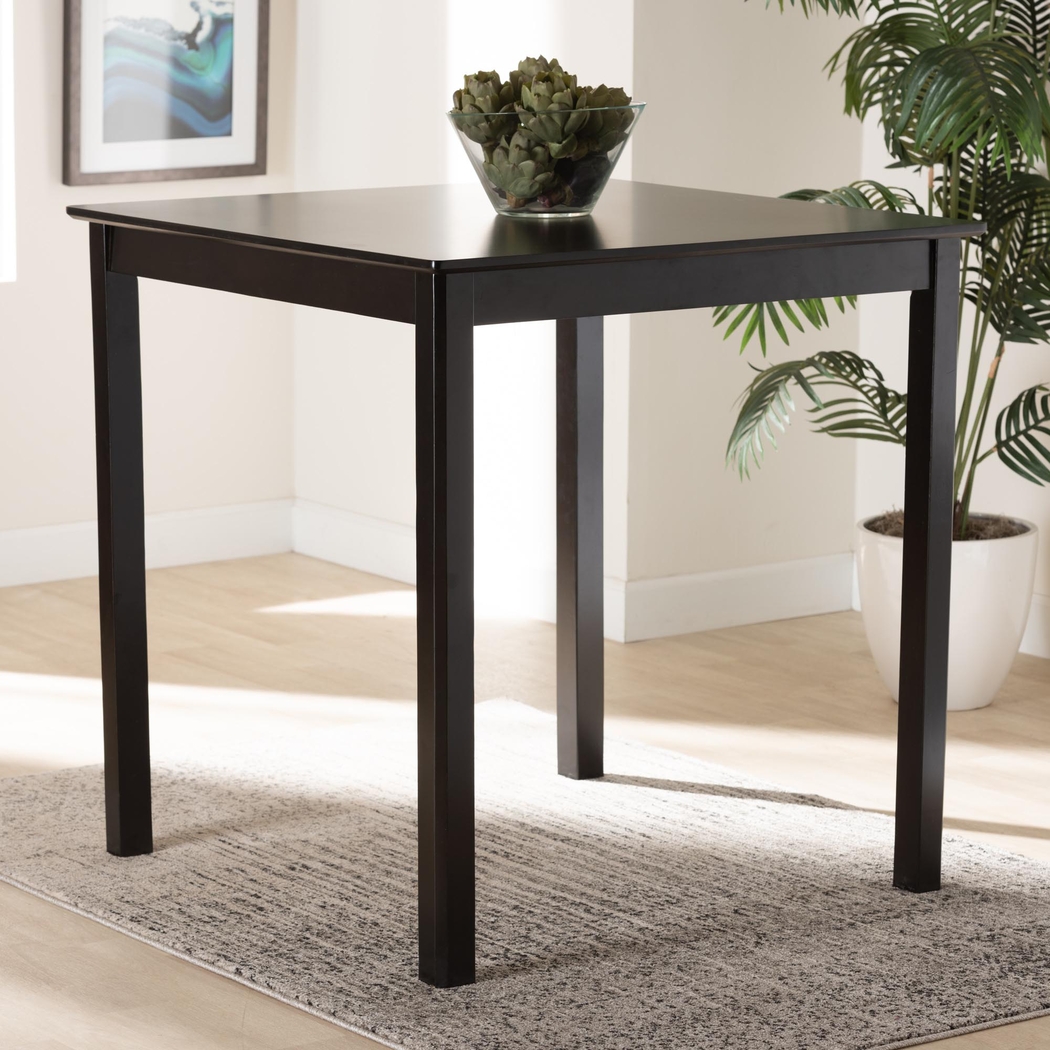 Uncatena Brown Counter Height Table - Thumbnail - Image 2