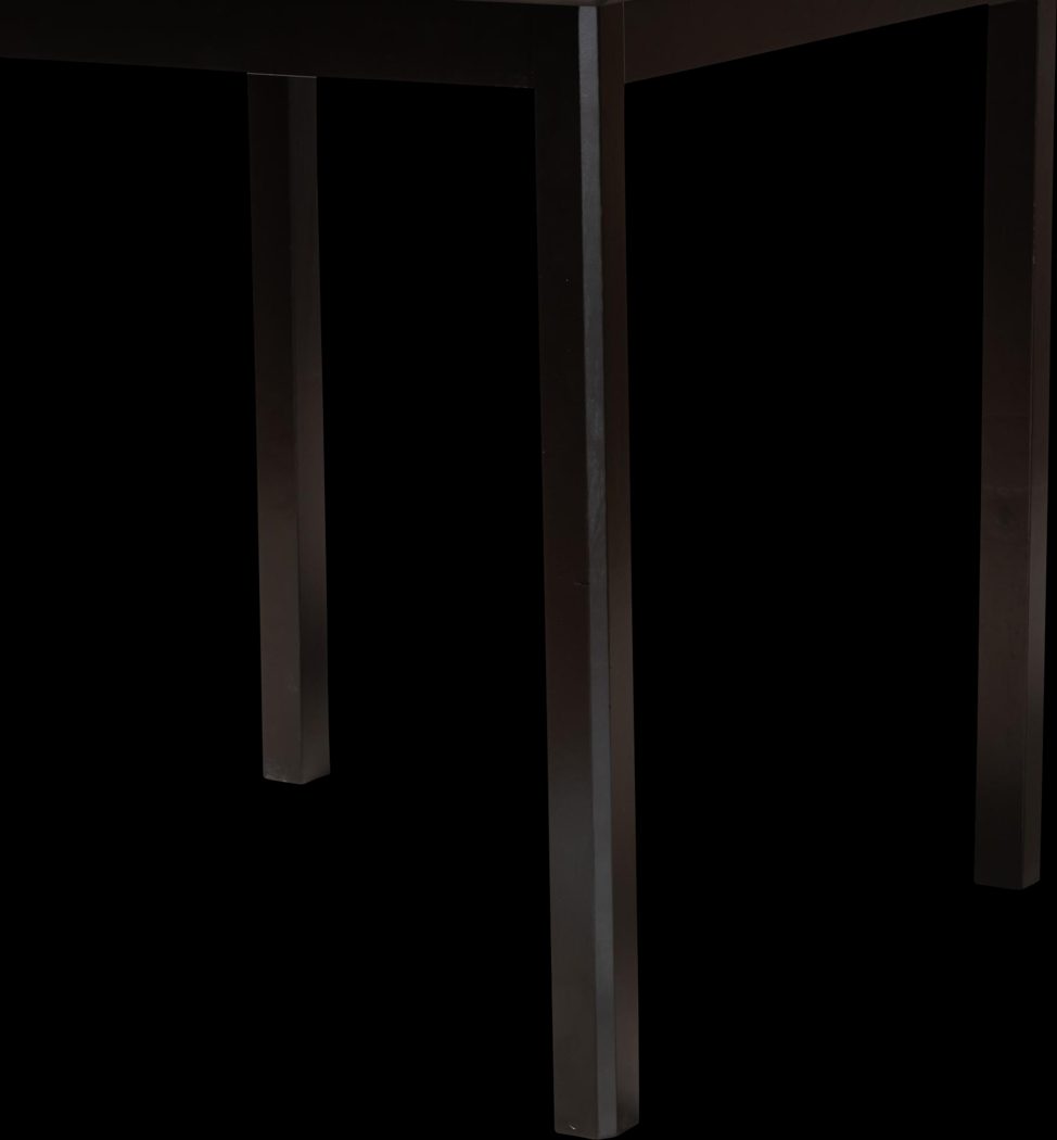 Uncatena Brown Counter Height Table - Thumbnail - Image 5