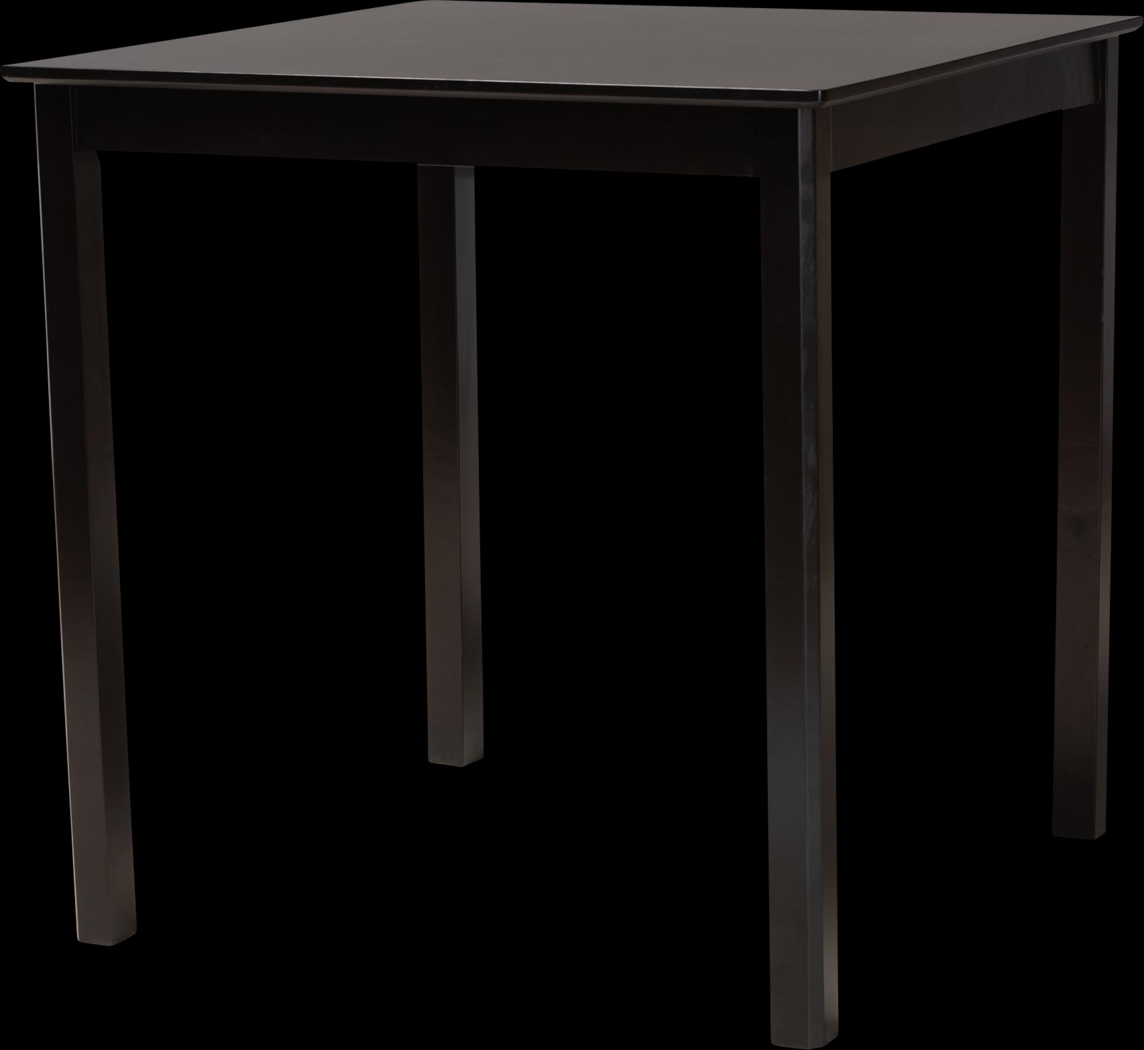 Uncatena Brown Counter Height Table - Thumbnail - Image 1