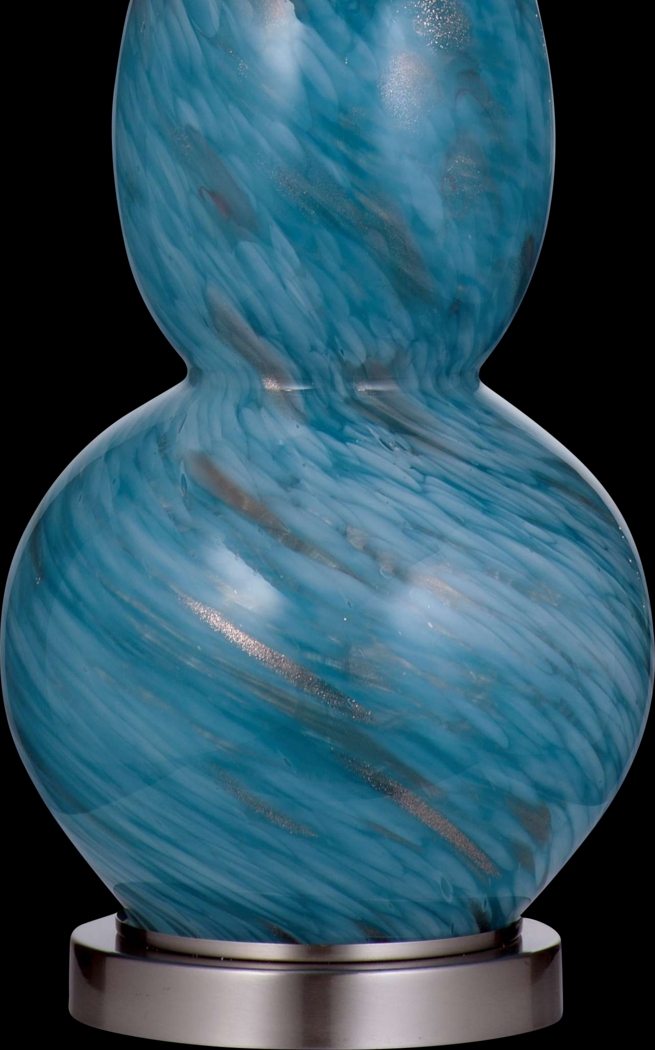 Underpar Loop Blue Lamp - Thumbnail - Image 2