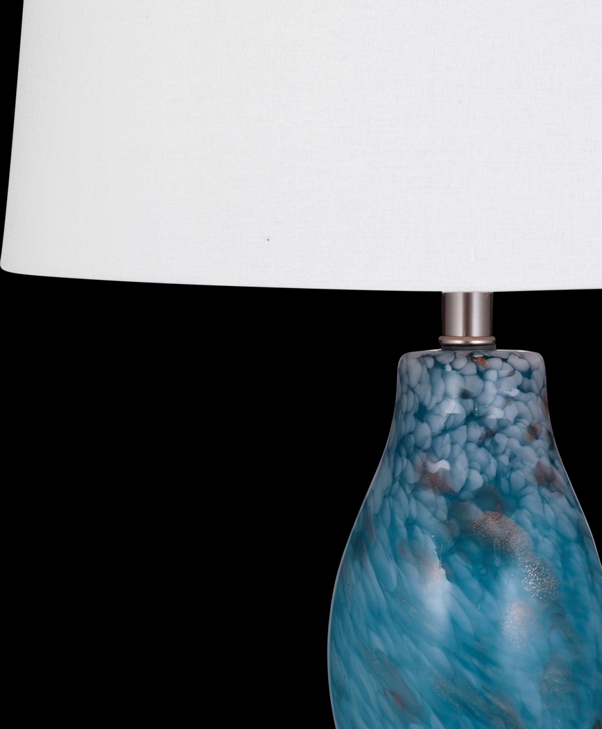 Underpar Loop Blue Lamp - Thumbnail - Image 3