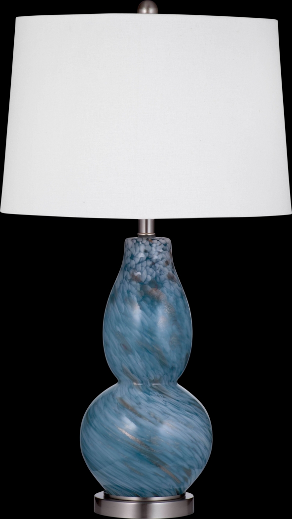 Underpar Loop Blue Lamp - Thumbnail - Image 1
