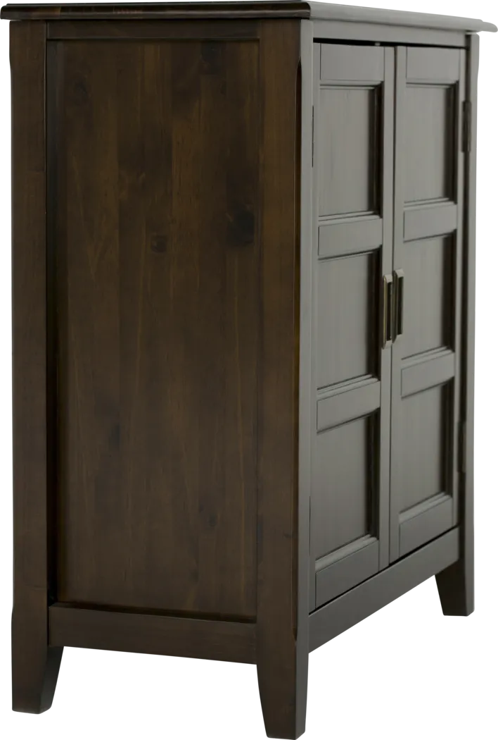 Underwood Brown Storage Cabinet - Thumbnail - Image 2