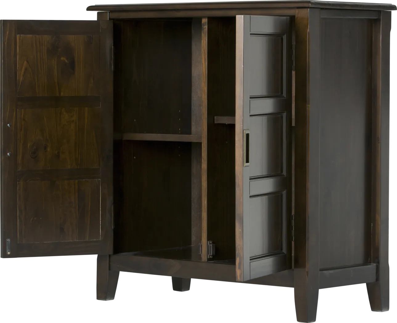 Underwood Brown Storage Cabinet - Thumbnail - Image 4