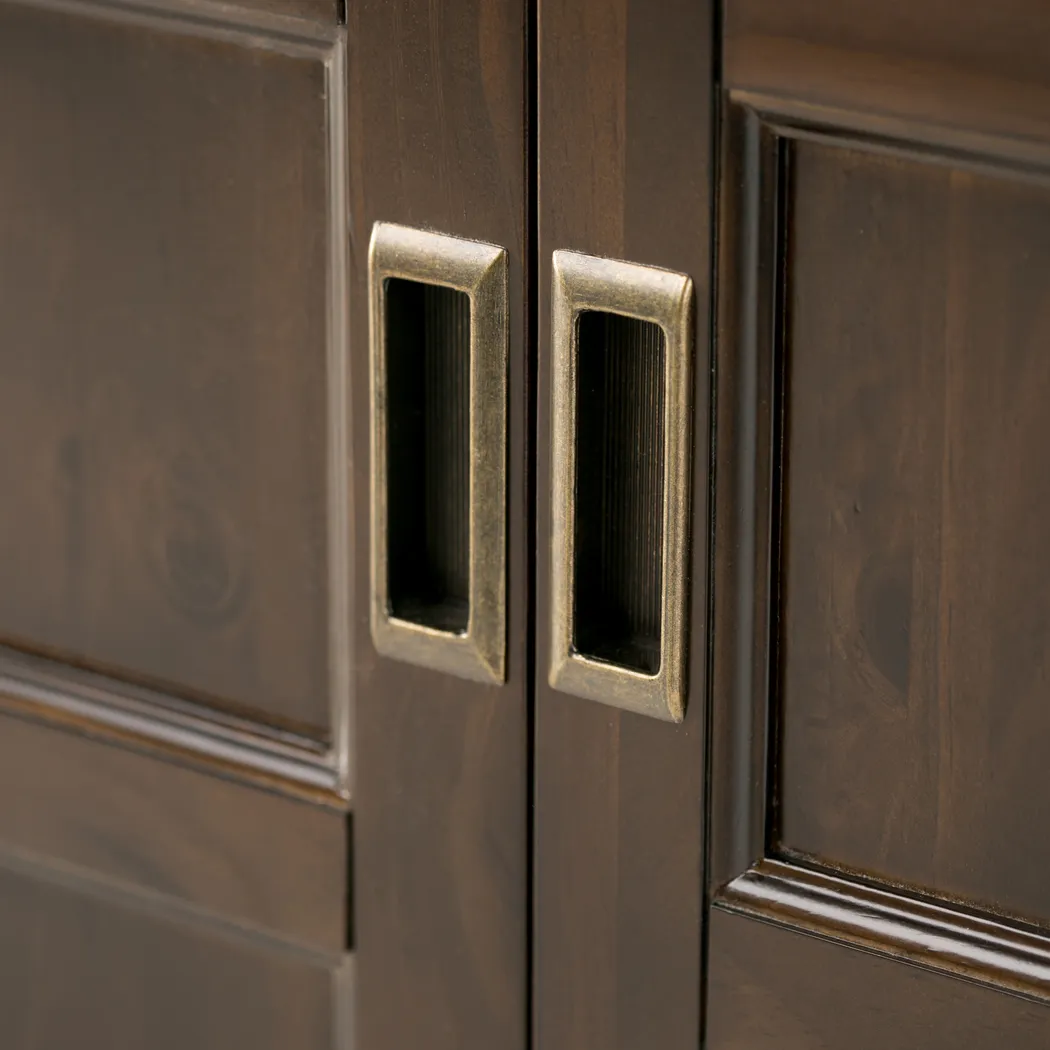 Underwood Brown Storage Cabinet - Thumbnail - Image 5