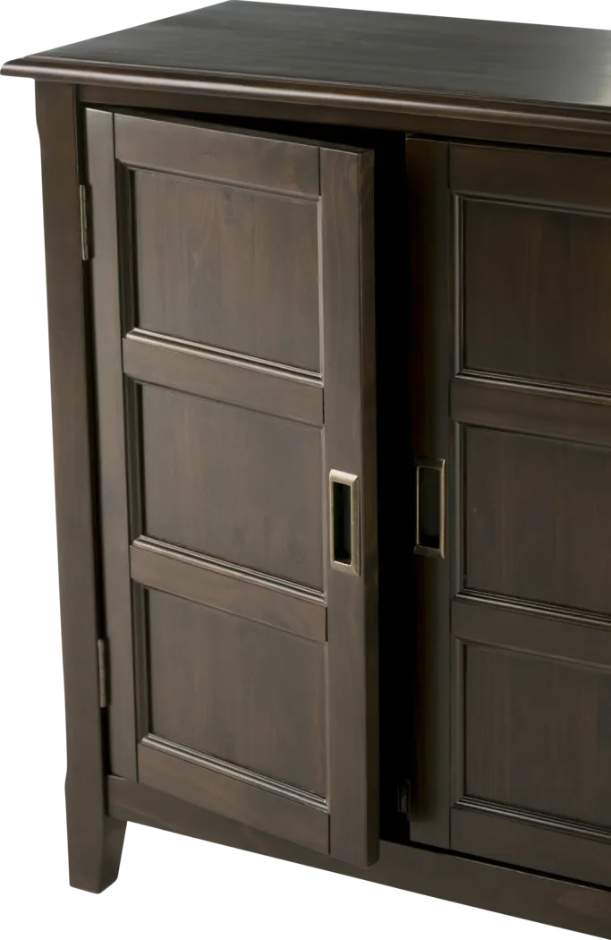 Underwood Brown Storage Cabinet - Thumbnail - Image 6