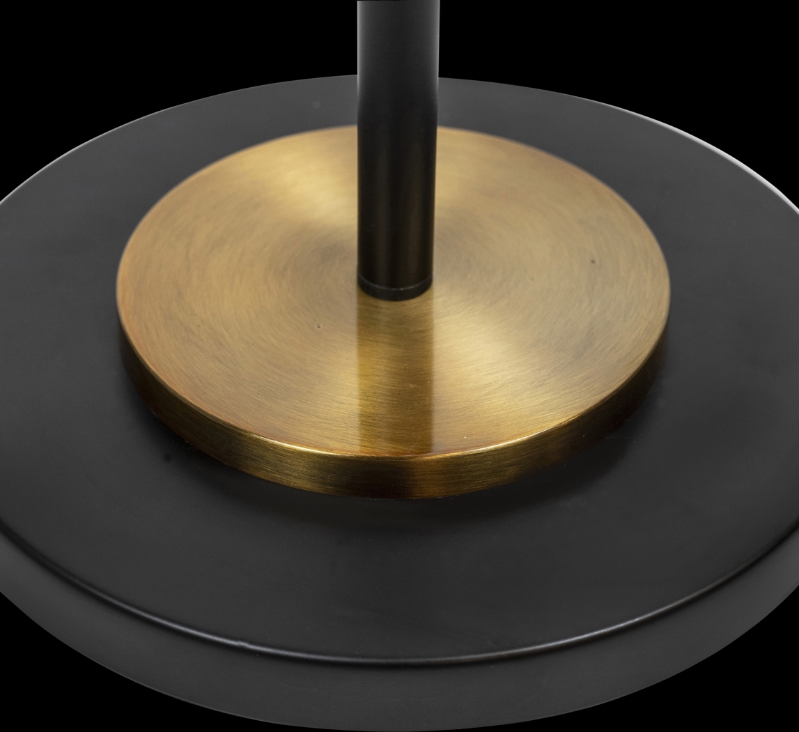 Unger Cove Black Floor Lamp - Thumbnail - Image 6