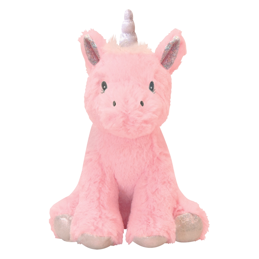 Unicorn Land White 4 Pc Baby Bedding Set - Thumbnail - Image 4