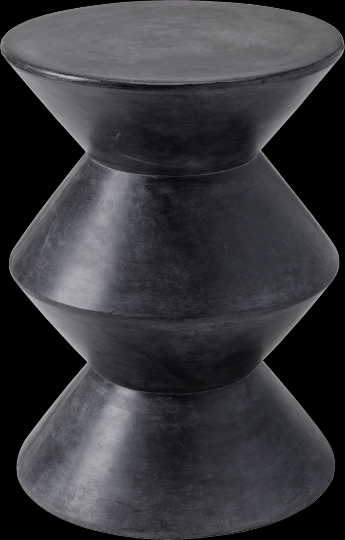 Union Place Black End Table - Thumbnail - Image 1