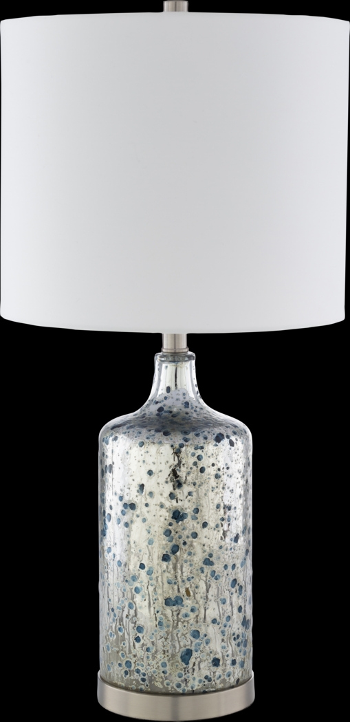 Unity Drive Silver Lamp - Thumbnail - Image 3