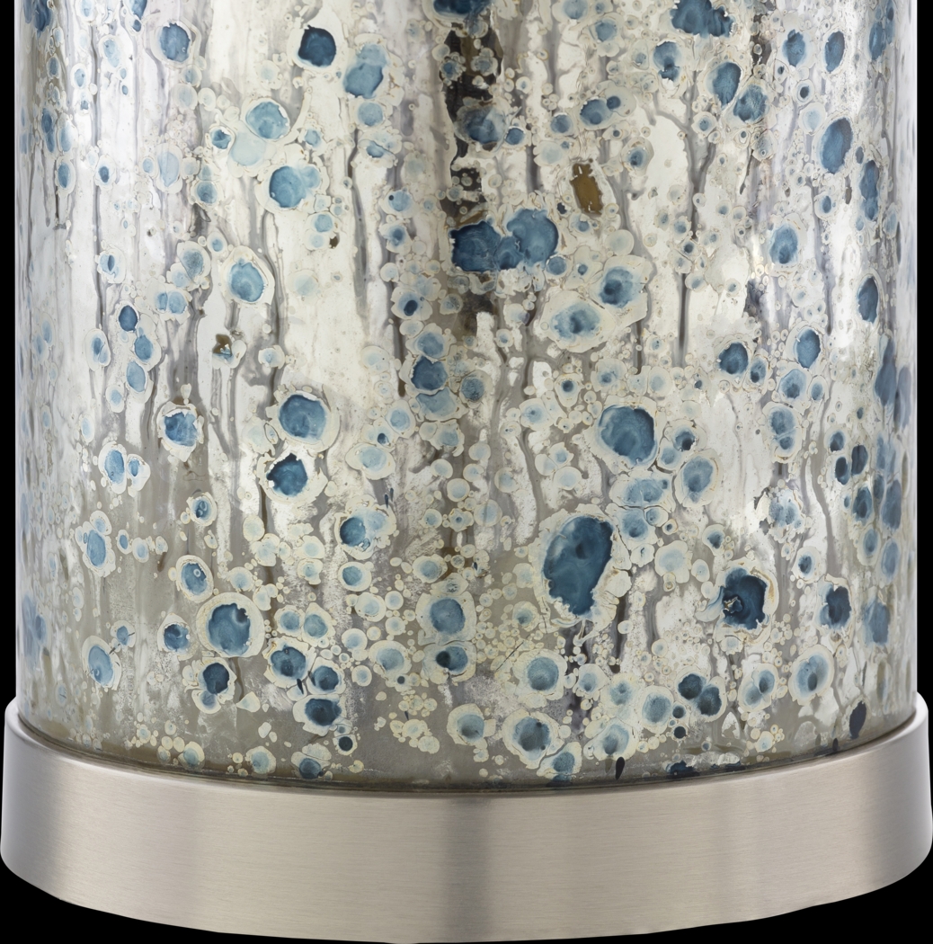 Unity Drive Silver Lamp - Thumbnail - Image 4