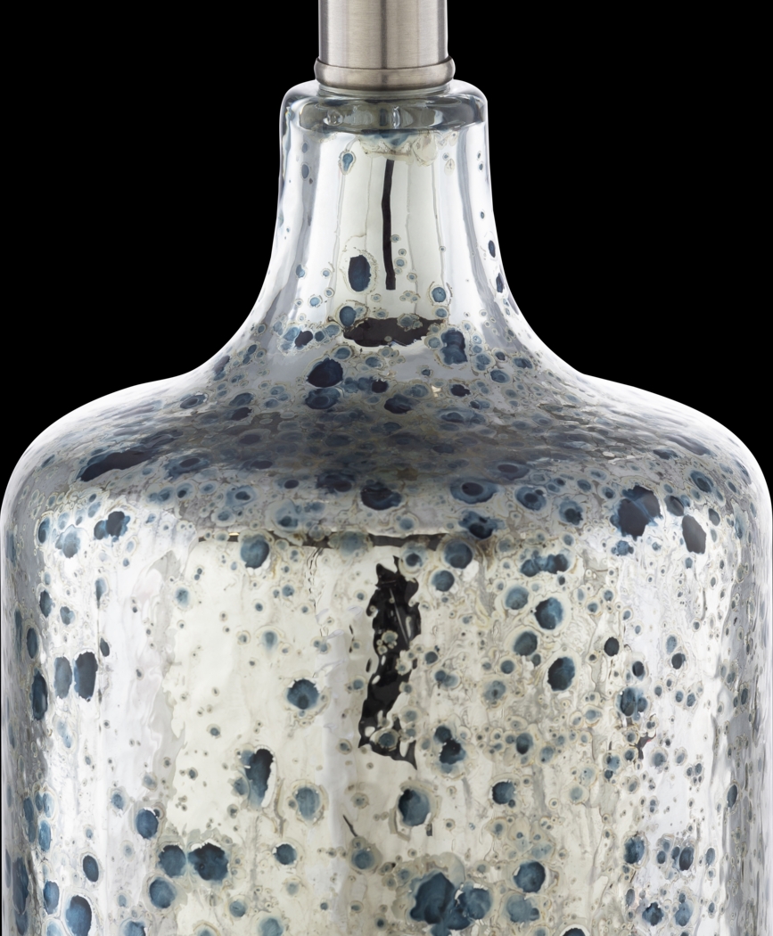 Unity Drive Silver Lamp - Thumbnail - Image 5