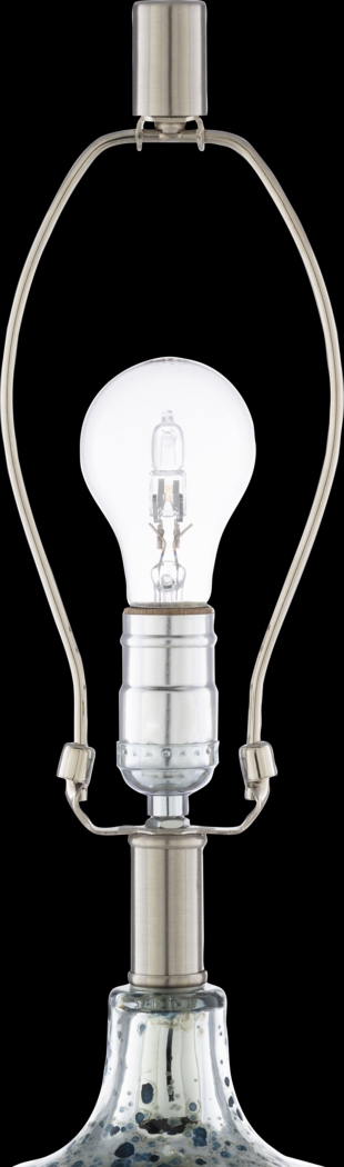 Unity Drive Silver Lamp - Thumbnail - Image 6