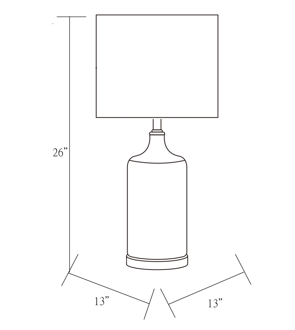 Unity Drive Silver Lamp - Thumbnail - Image 9