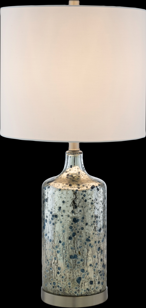 Unity Drive Silver Lamp - Thumbnail - Image 1