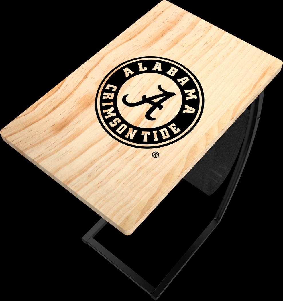 University of Alabama Side Table - Thumbnail - Image 3