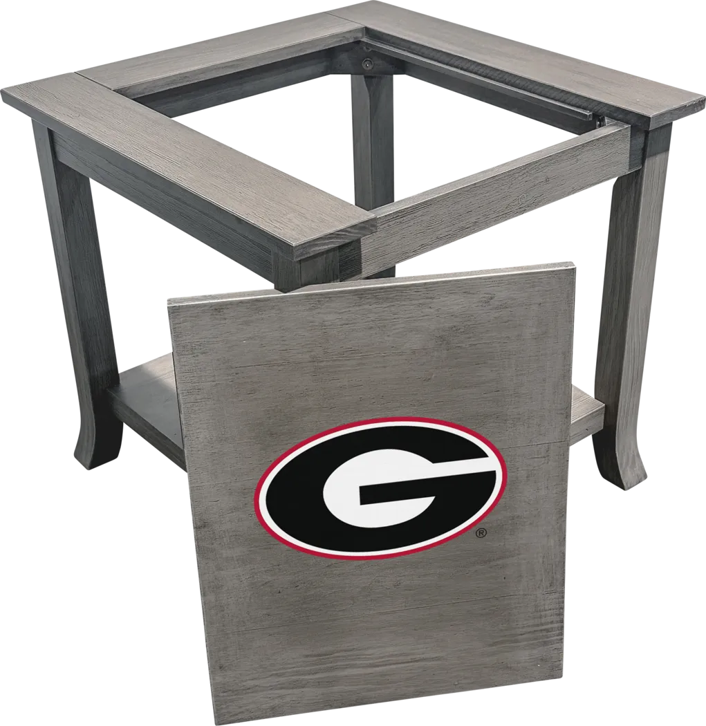 University of Georgia Game Day Table - Thumbnail - Image 3