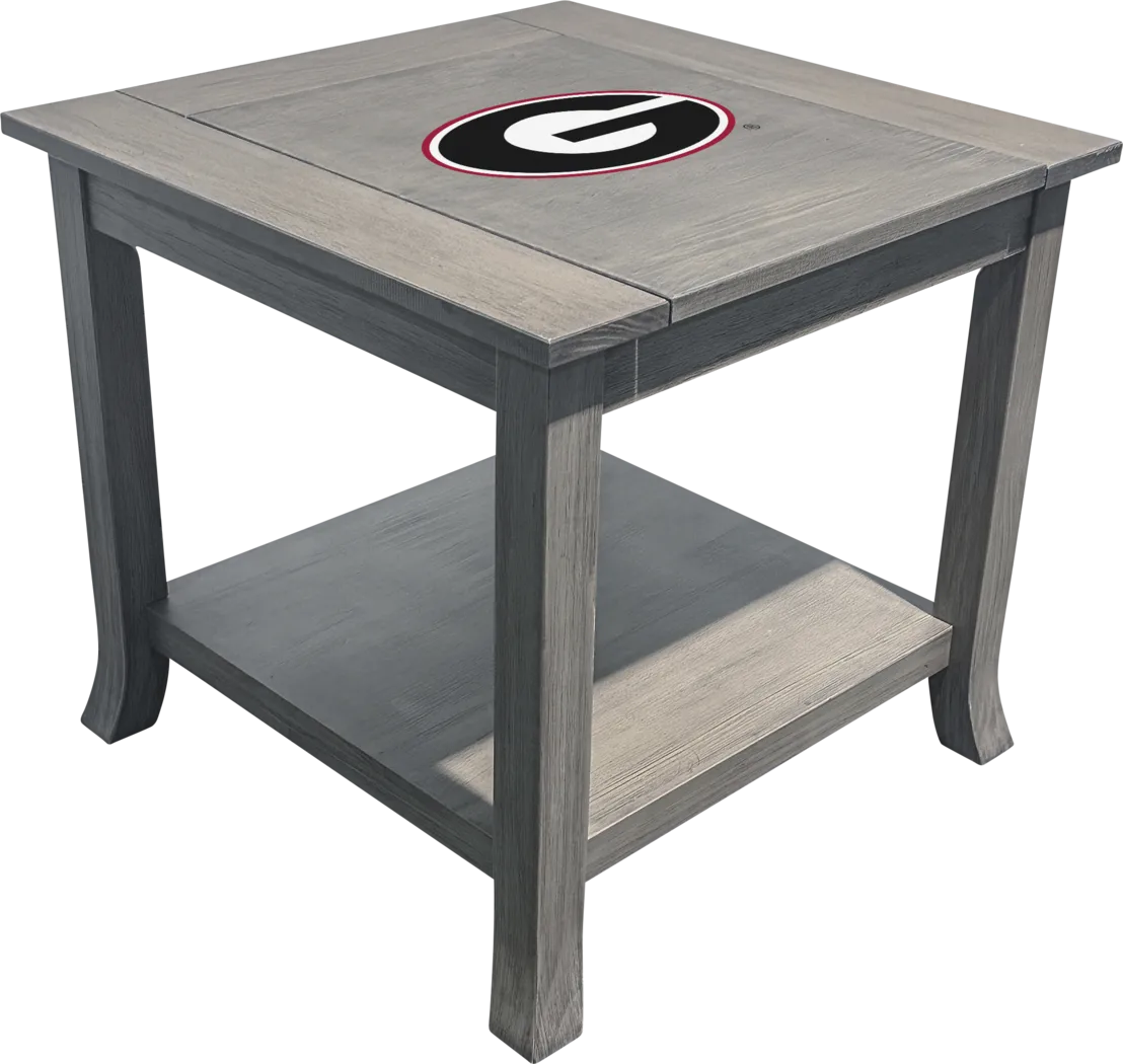 University of Georgia Game Day Table - Thumbnail - Image 1