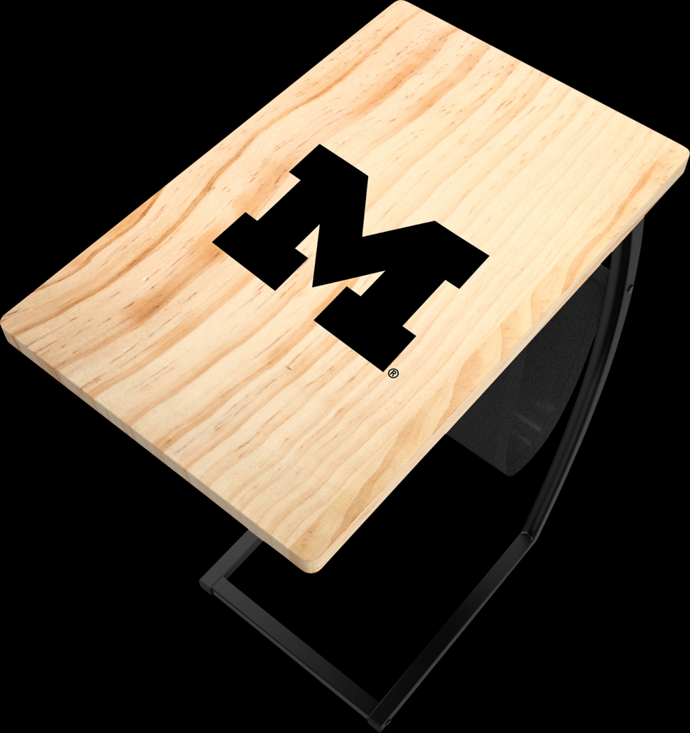 University of Michigan Side Table - Thumbnail - Image 3