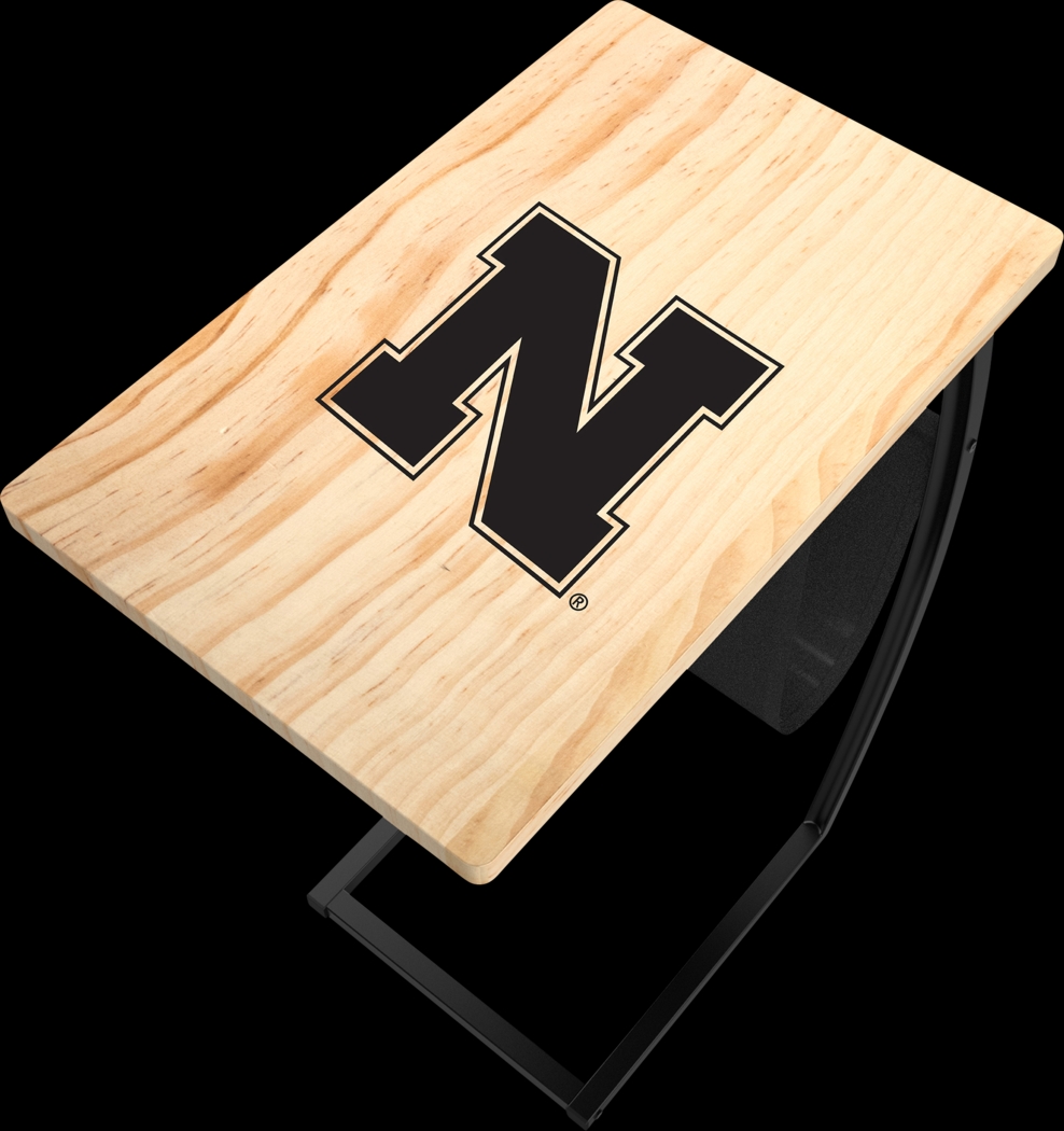 University of Nebraska Side Table - Thumbnail - Image 3