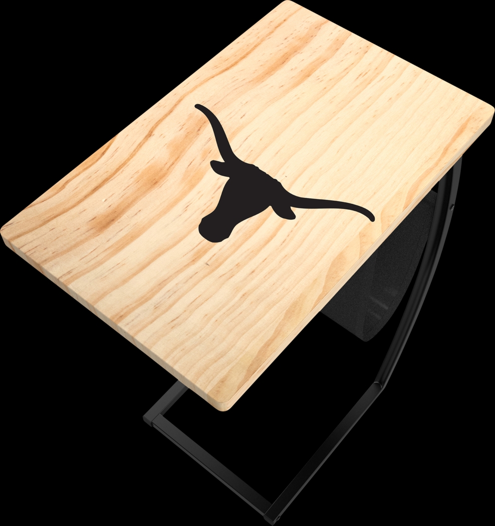 University of Texas Side Table - Thumbnail - Image 3