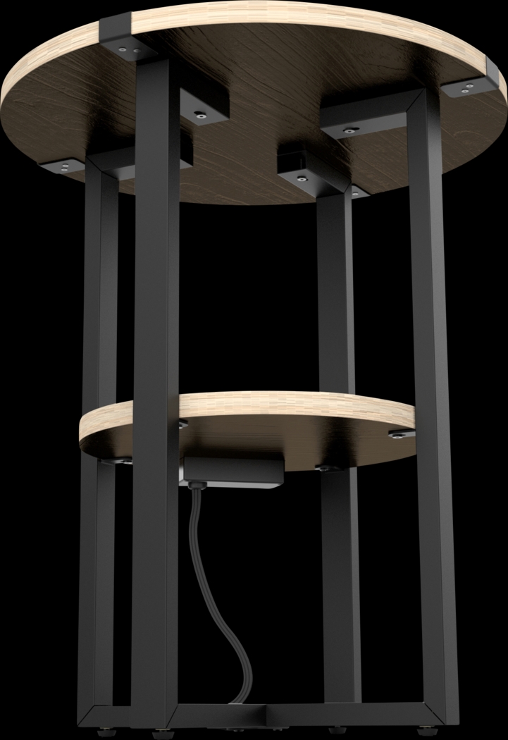 University of Texas Side Table - Thumbnail - Image 3