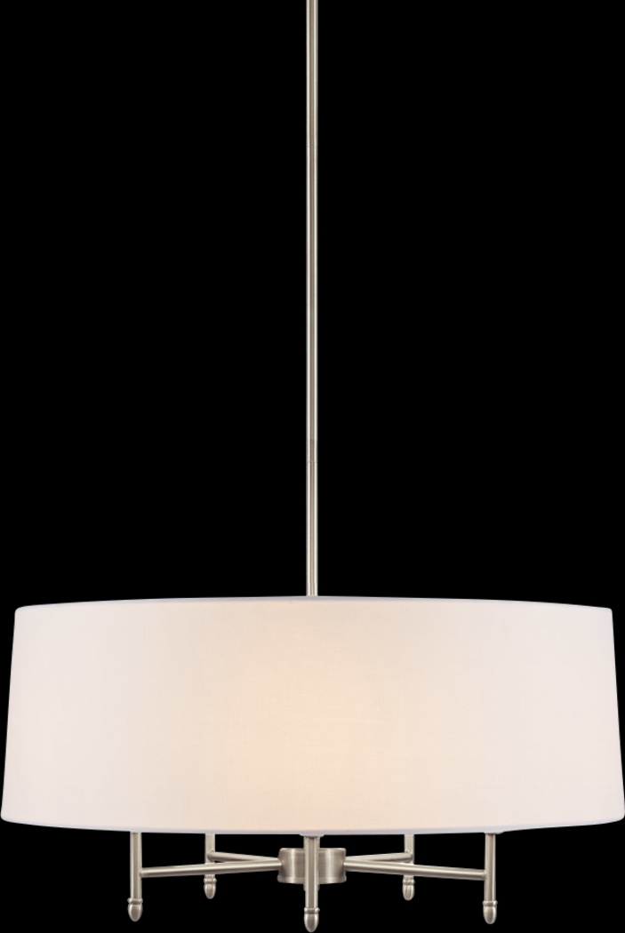 Upsal Estates Silver Chandelier - Thumbnail - Image 2