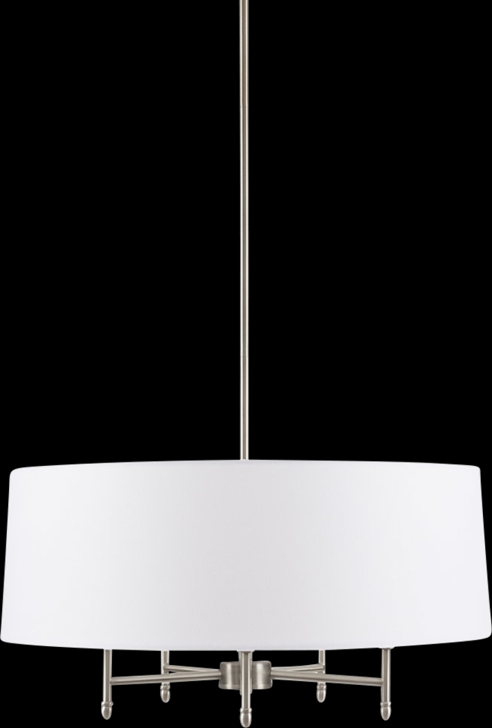 Upsal Estates Silver Chandelier - Thumbnail - Image 1