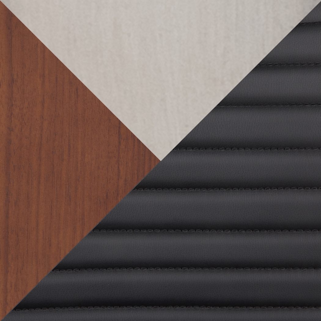 Upsall II Black 5pc Dining Set - Thumbnail - Image 4