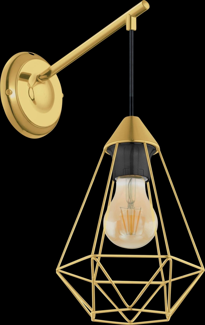 Upshaw Cove Brass Sconce - Thumbnail - Image 1