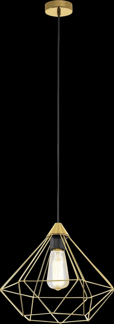 Upshaw Cove Gold Chandelier - Thumbnail - Image 1