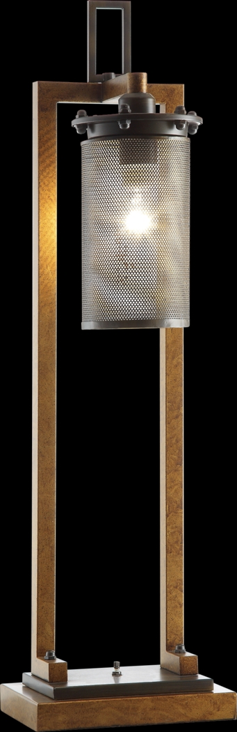 Upton Park Copper Lamp - Thumbnail - Image 1