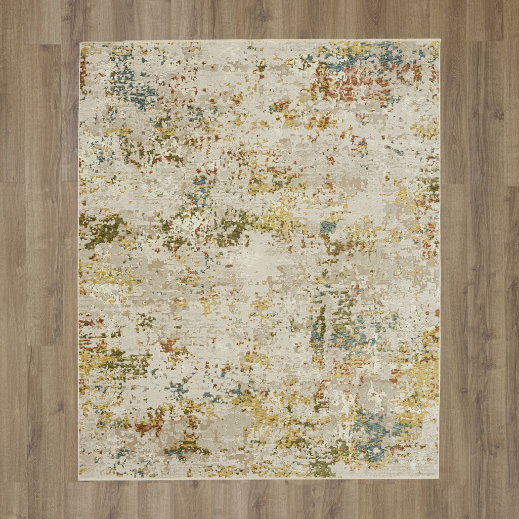 Uptown Multi 5' x 7'5 Rug - Thumbnail - Image 2