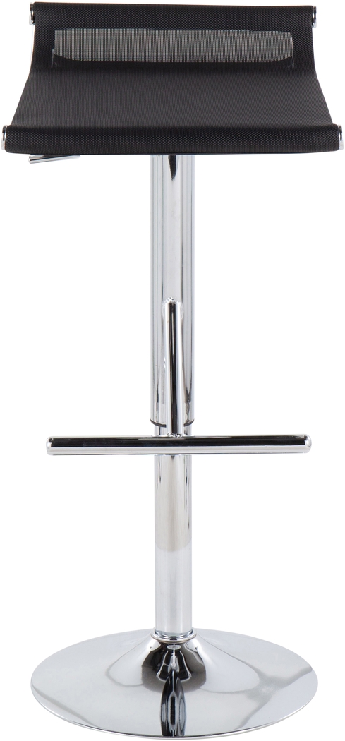 Upvalley Black Barstool - Thumbnail - Image 5