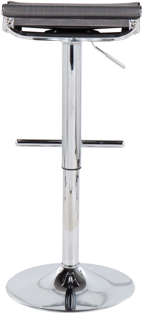 Upvalley Silver Barstool - Thumbnail - Image 4