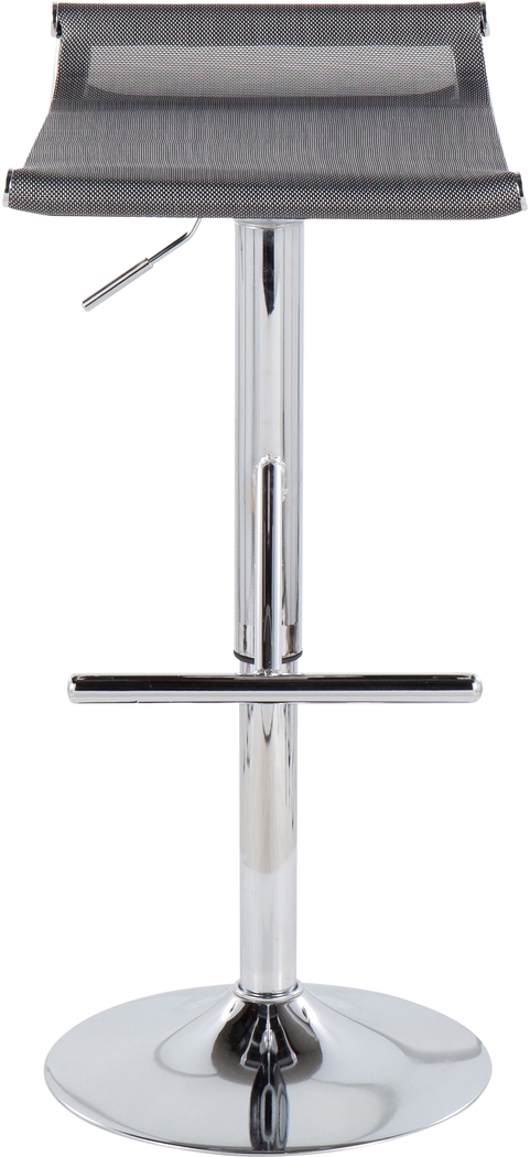 Upvalley Silver Barstool - Thumbnail - Image 5