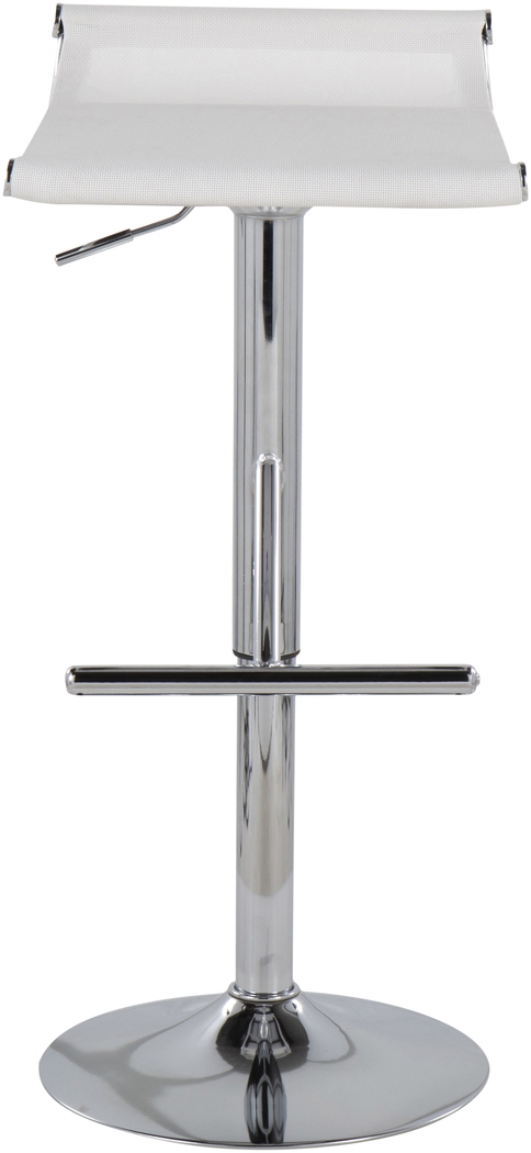 Upvalley White Barstool - Thumbnail - Image 5