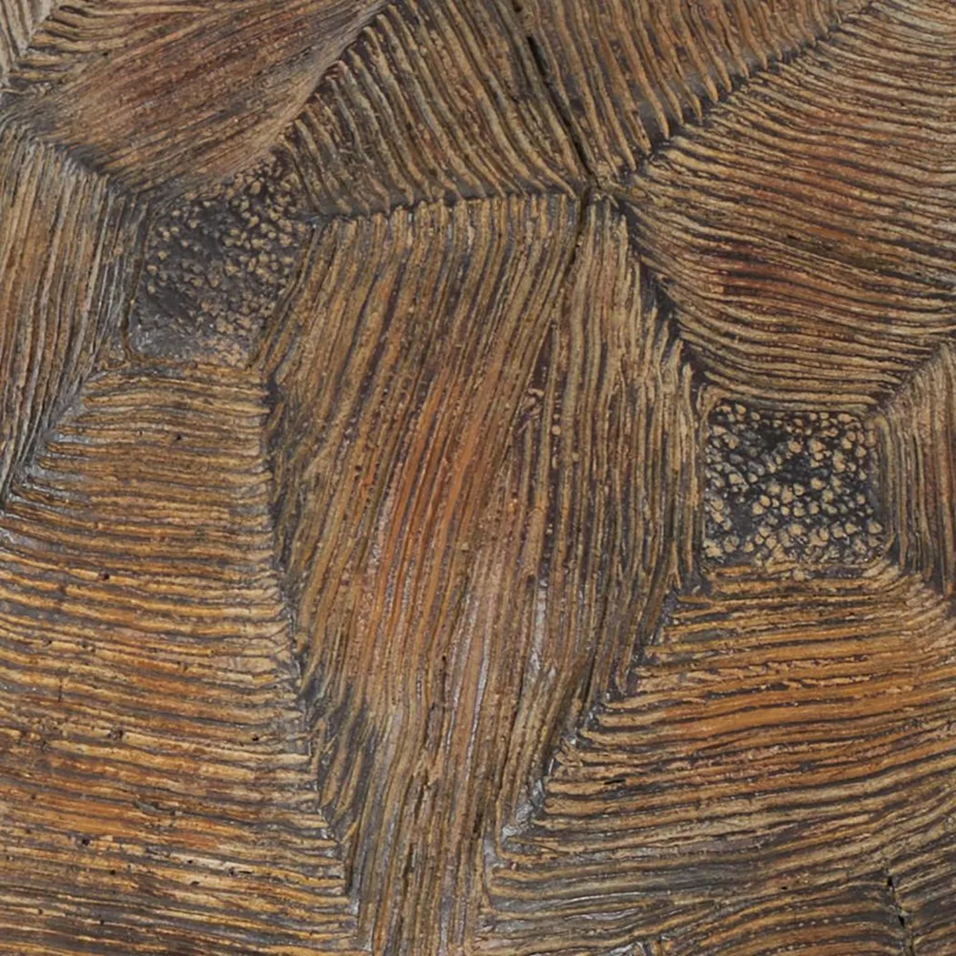 Urashi Brown Indoor/Outdoor Sculpture - Thumbnail - Image 9