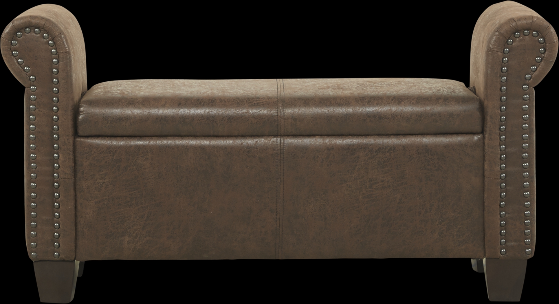 Urban Plains Brown Bench - Thumbnail - Image 2