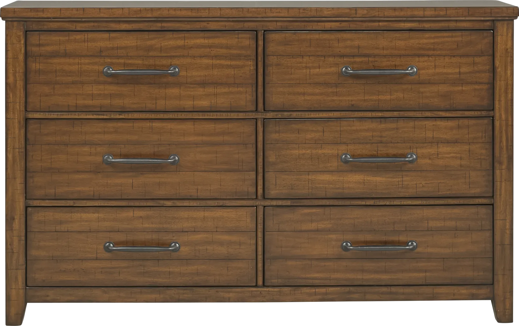 Urban Plains Brown 7 Pc Queen Upholstered Bedroom - Thumbnail - Image 5