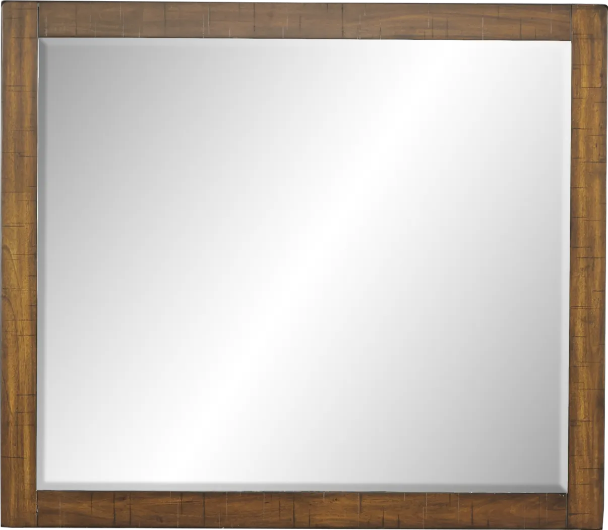 Urban Plains Brown 7 Pc Queen Upholstered Bedroom - Thumbnail - Image 8