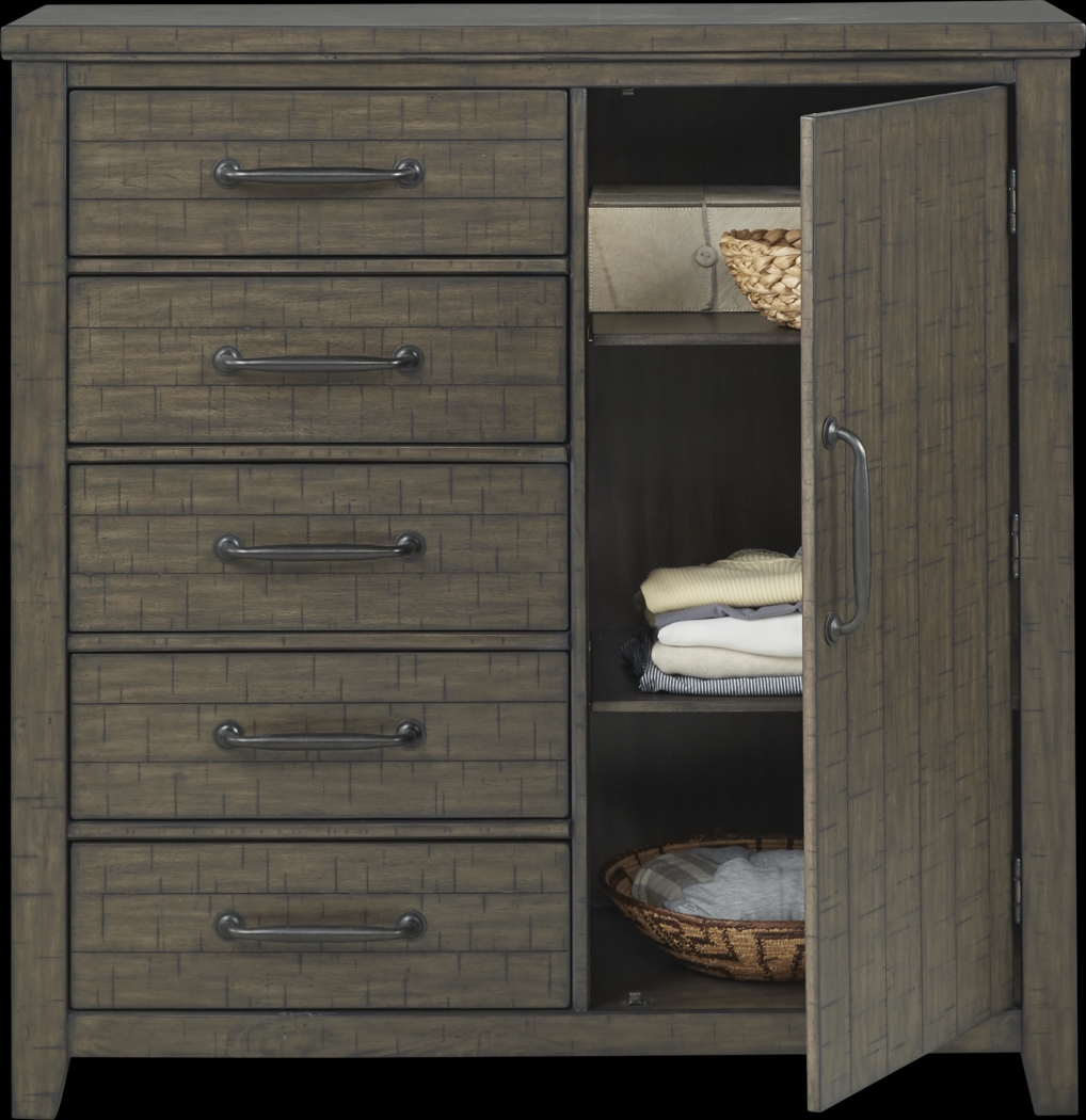 Urban Plains Gray Bureau - Thumbnail - Image 2