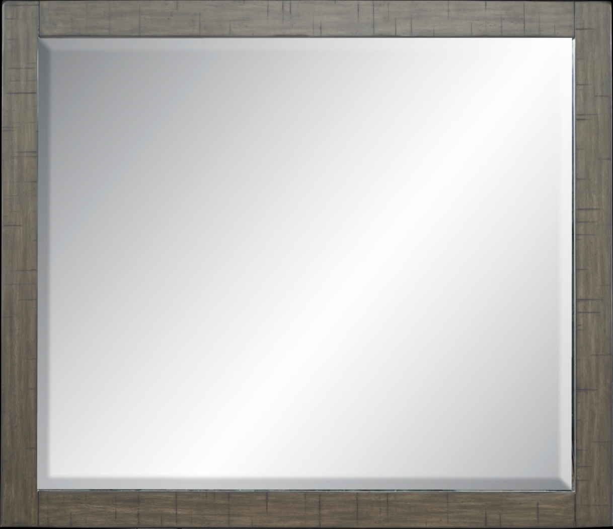 Urban Plains Gray Mirror - Thumbnail - Image 1