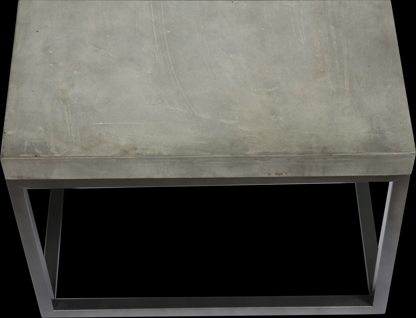 Urbandale Court  Gray Sofa Table - Thumbnail - Image 3