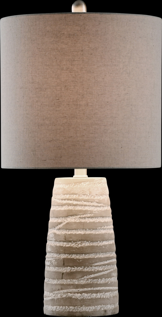 Urenna Gray Lamp - Thumbnail - Image 3